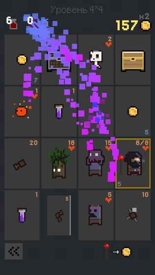 卡牌地牢Dungeon Cards漢化游戲下載最新版截圖4