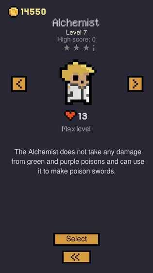 卡牌地牢Dungeon Cards漢化游戲下載最新版截圖1