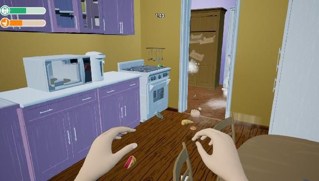 母親模擬器中文游戲手機(jī)版（Mother Simulator）截圖4