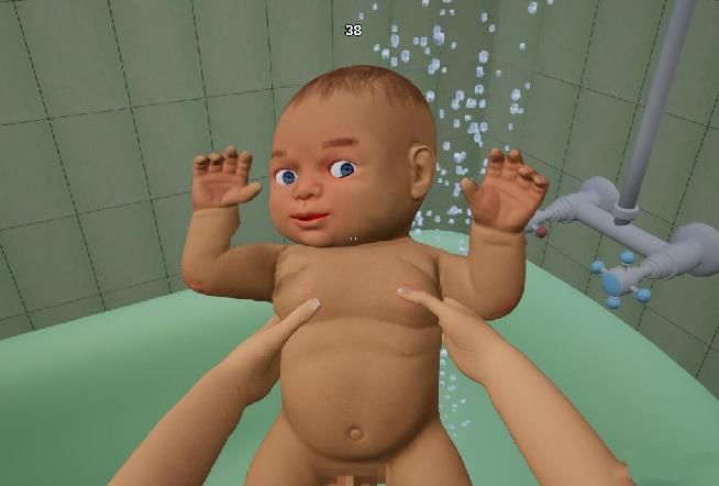 母親模擬器中文游戲手機(jī)版（Mother Simulator）截圖2