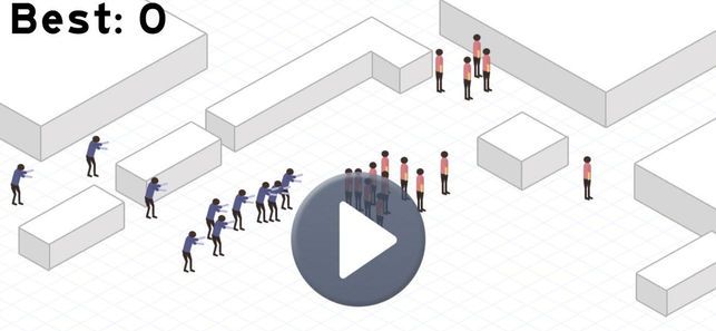 僵尸感染者免費金幣中文版安卓地址（infection.go）截圖2