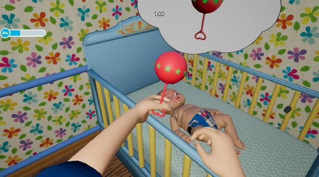 母親模擬器中文游戲手機(jī)版（Mother Simulator）截圖3