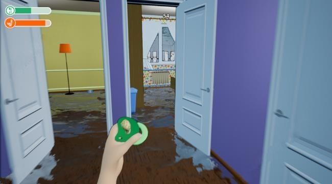 母親模擬器中文游戲手機(jī)版（Mother Simulator）截圖1