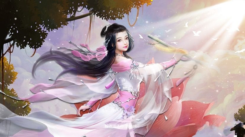 神與魔bt變態(tài)版公益服截圖2
