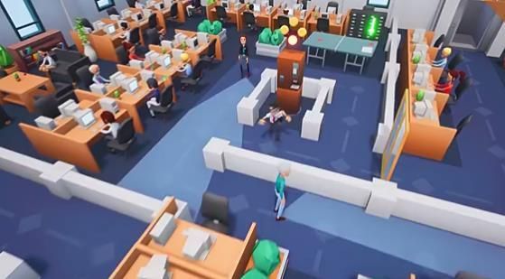 办公室间谍模拟器The Office Hustle ios手机版免费版截图4: