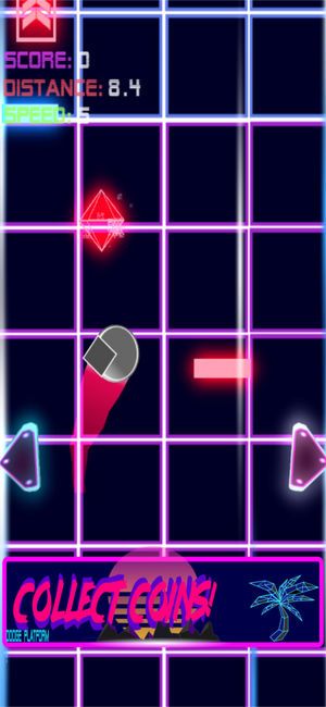 Retro Dash中文漢化版游戲下載截圖3