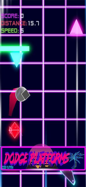 Retro Dash中文漢化版游戲下載截圖1