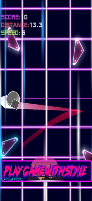 Retro Dash中文漢化版游戲下載截圖4