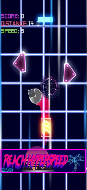 Retro Dash中文漢化版游戲下載截圖2