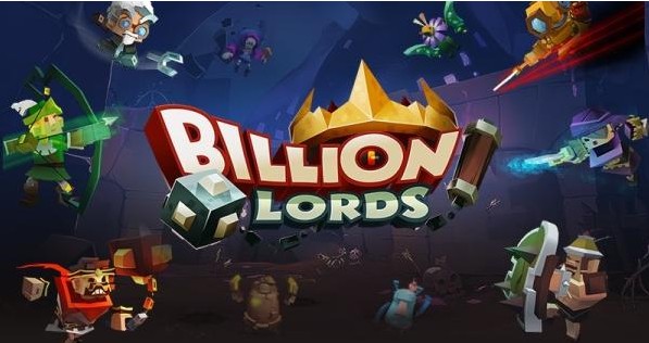 Billion Lords開(kāi)啟公測(cè)：iOS可搶先預(yù)定、體驗(yàn)重建地城新玩法