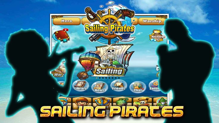 Sailing Pirates手機游戲安卓最新版下載截圖5
