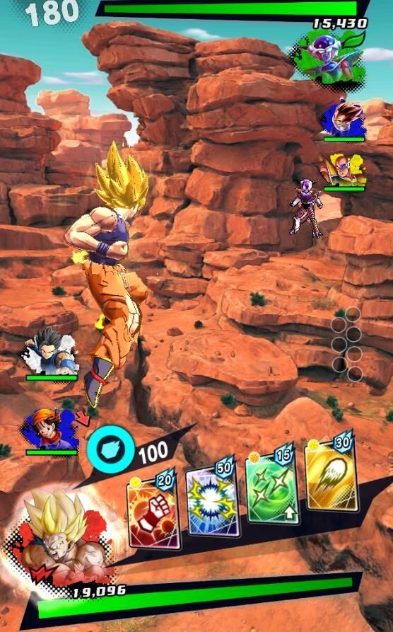DB Legends游戲安卓下載版下載正式版截圖4