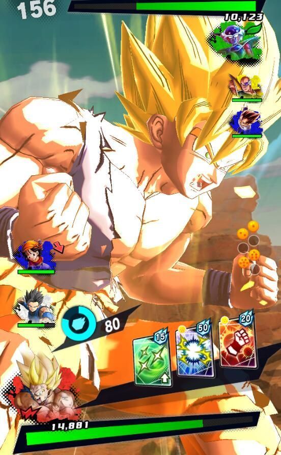 DB Legends游戲安卓下載版下載正式版截圖2