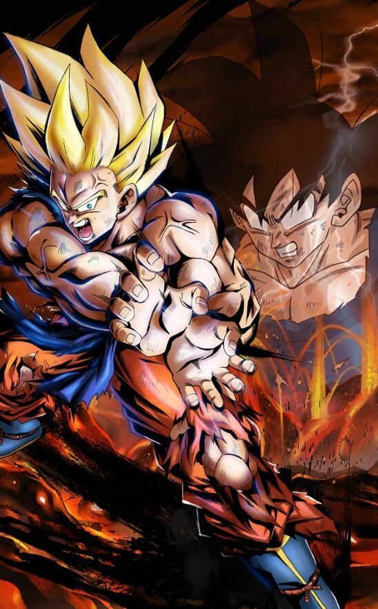 DB Legends游戲安卓下載版下載正式版截圖1