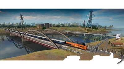 印度火車模擬3D手機(jī)游戲安卓版截圖2