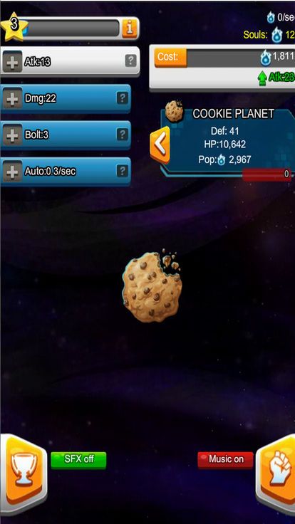 侵略星球正式版游戲下載地址截圖2