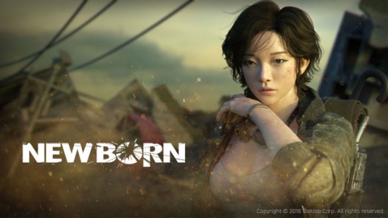 生存射擊RPG《NEW BORN》預(yù)計(jì)7 月中旬上架韓國(guó)