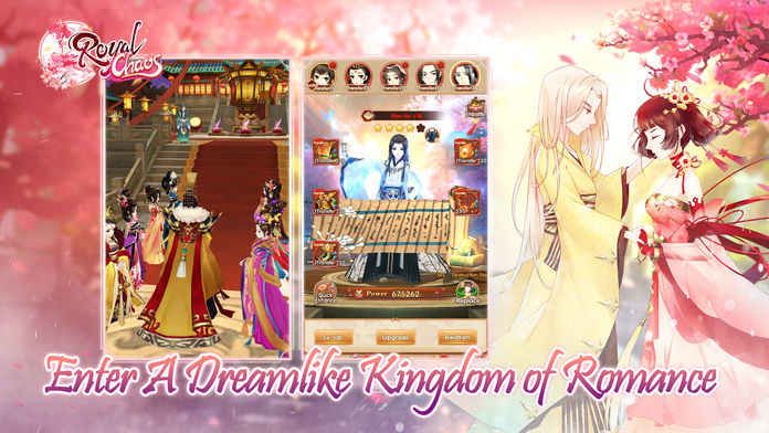 Royal Chaos國際版版安卓地址下載截圖2