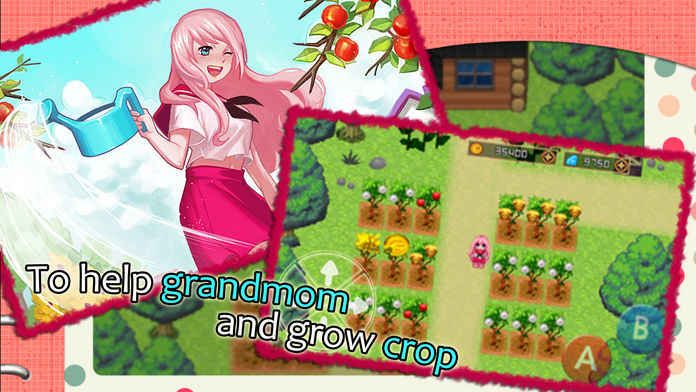 Summer Valley漢化中文中文版游戲下載截圖4