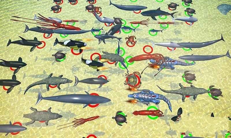 海洋戰(zhàn)斗模擬器安卓版下載地址截圖2