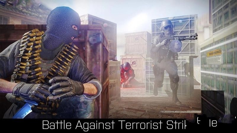 殺戮槍戰(zhàn)全武器完整漢化最新中文版下載（Overkill Strike）截圖2