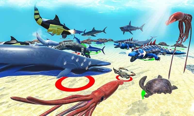海洋戰(zhàn)斗模擬器安卓版下載地址截圖3