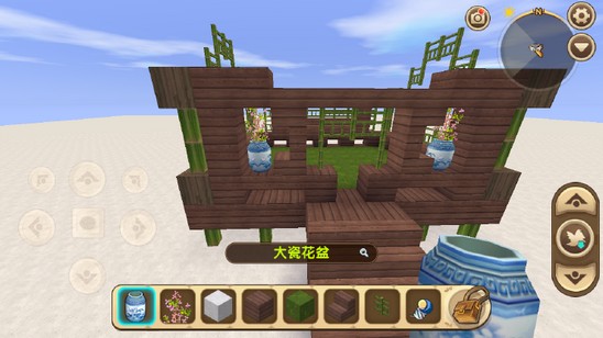 迷你世界竹樓怎么建?竹樓建筑教程