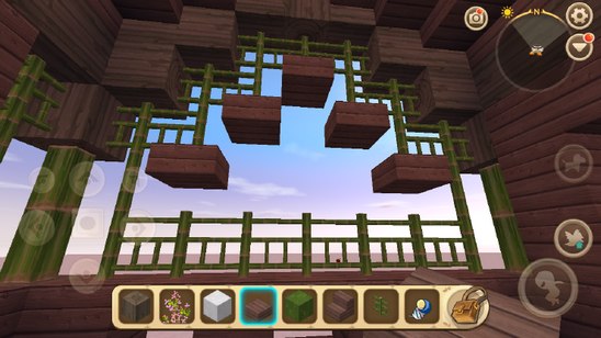 迷你世界竹樓怎么建?竹樓建筑教程