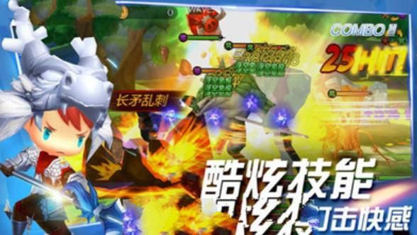 萌將出征安卓版游戲最新版截圖2