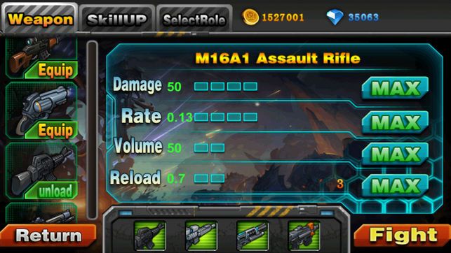 Zombies WarCraft免費金幣安卓中文版截圖1