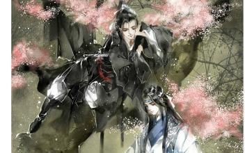 魔道祖師騰訊手游游戲正版網(wǎng)址截圖1
