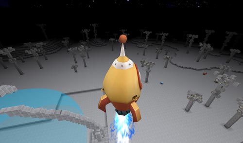 迷你世界先遣服0.26.7.2版已更新 登錄萌眼星