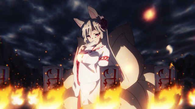 美少女花騎士中文游戲手機(jī)版截圖4