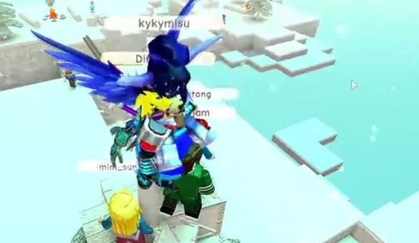 鯉魚Ace解說roblox荒島災(zāi)難模擬器中文安卓中文版截圖2