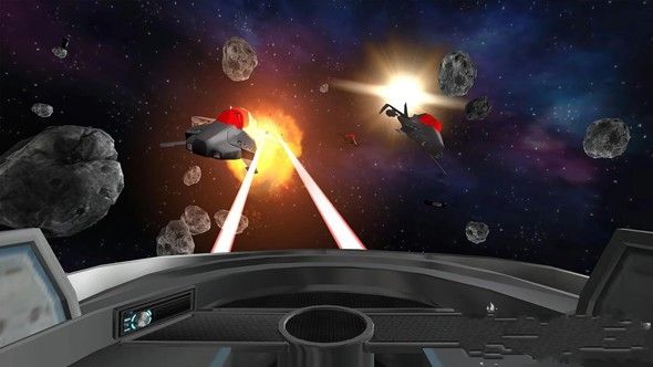 模你山羊太空廢物2.0.0最新版安卓下載地址截圖2