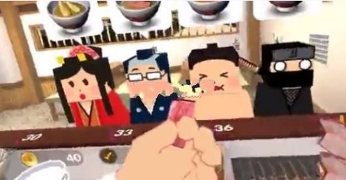 暴走拉面店游戲怎么玩？暴走拉面店vr游戲攻略