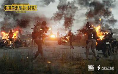 刺激戰(zhàn)場夜視儀怎么開？夜視儀啟動方法