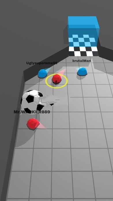BumperBall.io手游最新版截圖4