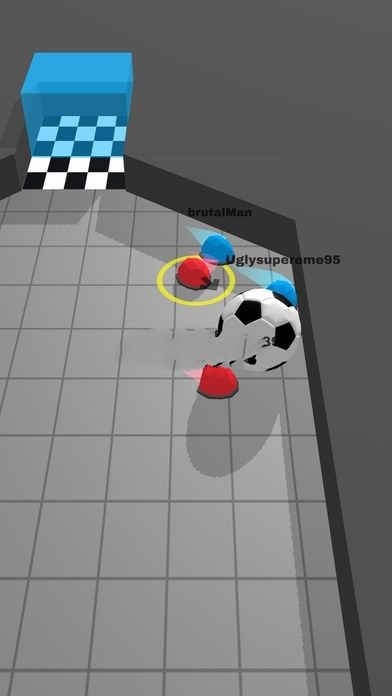 BumperBall.io手游最新版截圖2