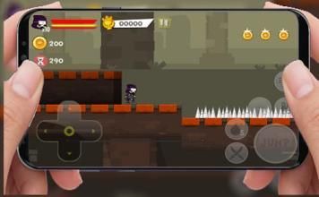 Master Ninja Go Tributer游戲正版地址截圖1