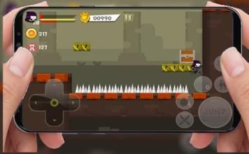 Master Ninja Go Tributer游戲正版地址截圖2