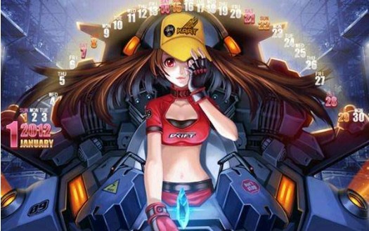 QQ飛車手游剃刀寒凌詳情對比：剃刀和寒凌哪個更好？