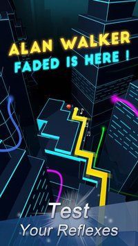 跳舞的線2.2.2新Faded無限體力安卓中文版下載截圖4