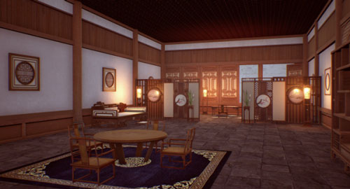 楚留香宅邸家具6