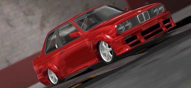 DRIFT BMW CAR游戏安卓版截图2: