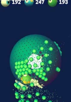 Globe.io星球大作戰(zhàn)游戲安卓版正式版截圖2