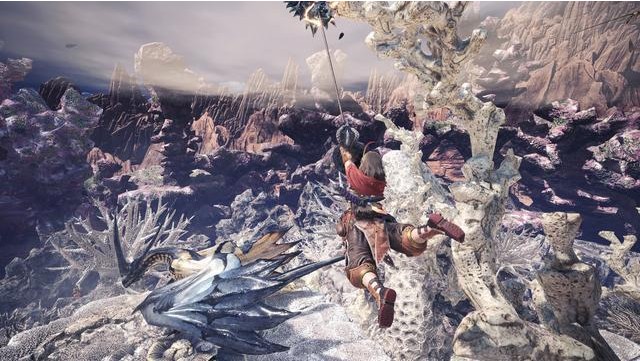 怪物獵人世界造舉報(bào)下架整改：8月20日之前無條件退款
