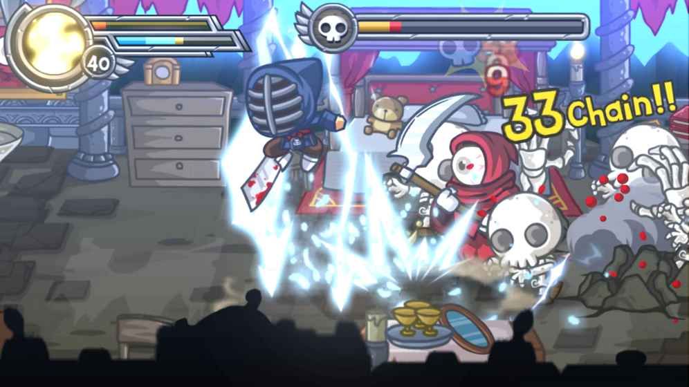 Wonder Blade免費金幣中文中文版截圖1