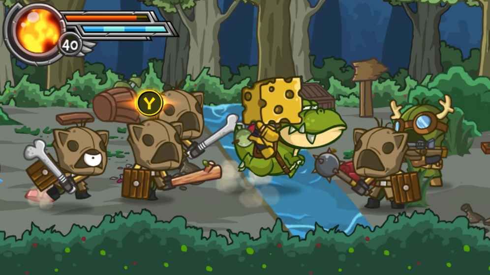 Wonder Blade免費金幣中文中文版截圖4