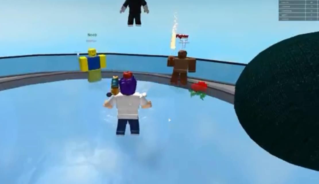 roblox碾壓墻最新版游戲下載截圖1